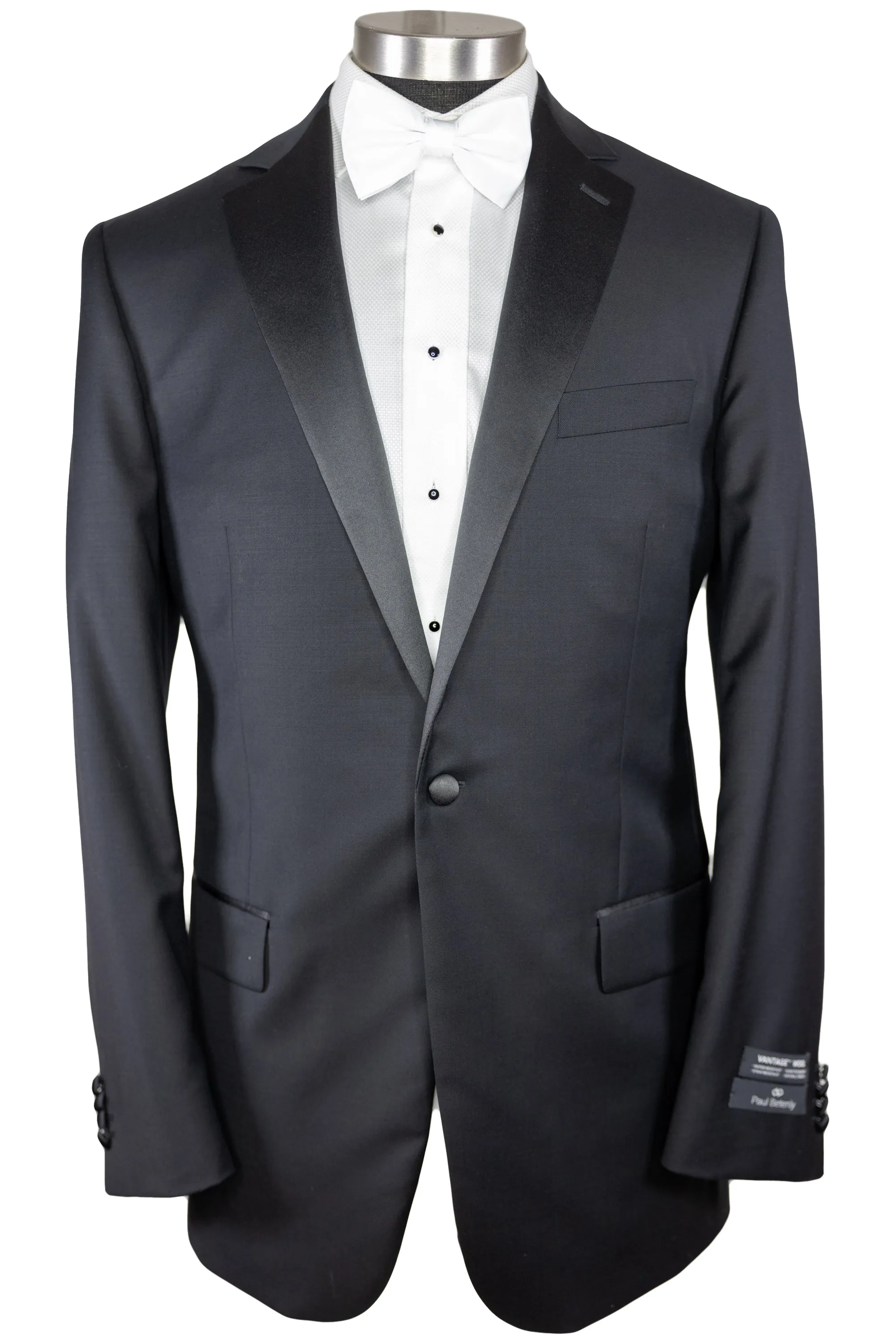 Paul Betenly Tuxedo Black