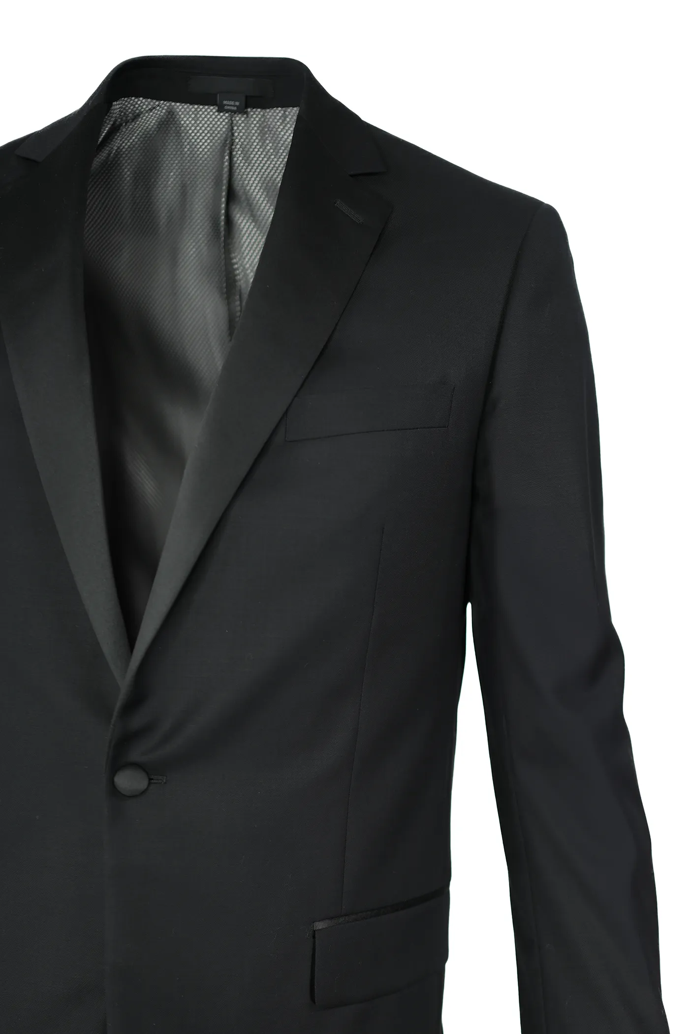 Paul Betenly Tuxedo Black