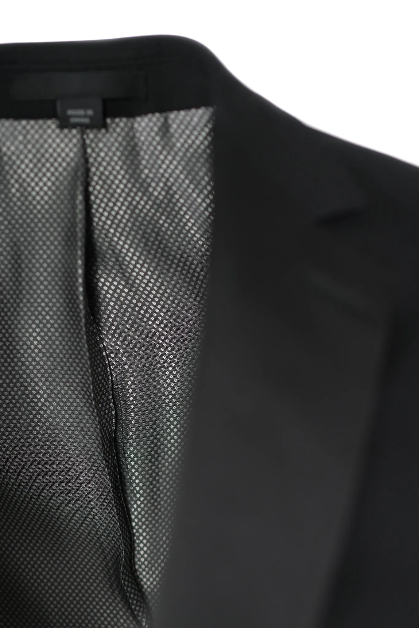 Paul Betenly Tuxedo Black