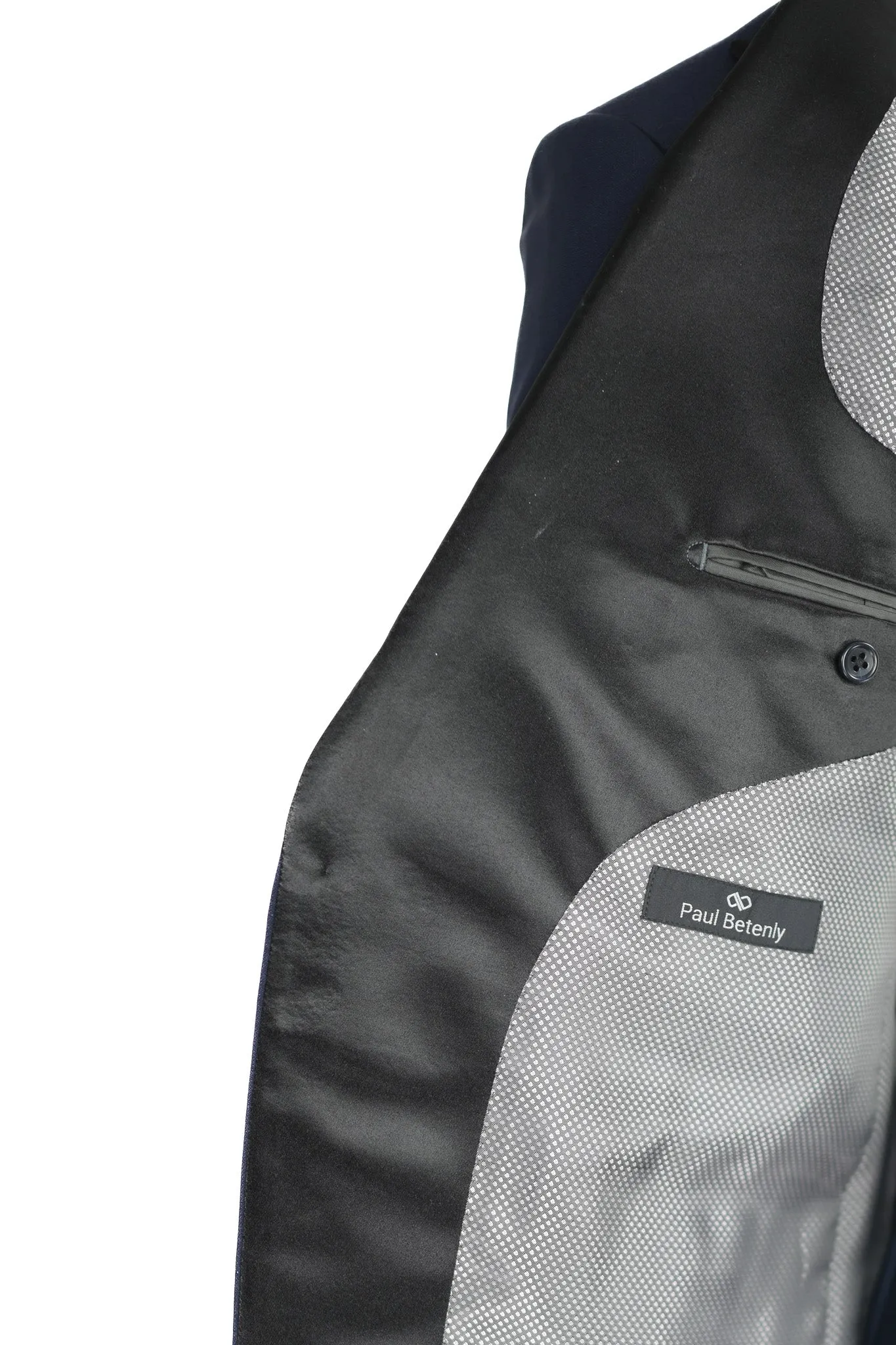 Paul Betenly Tuxedo Black