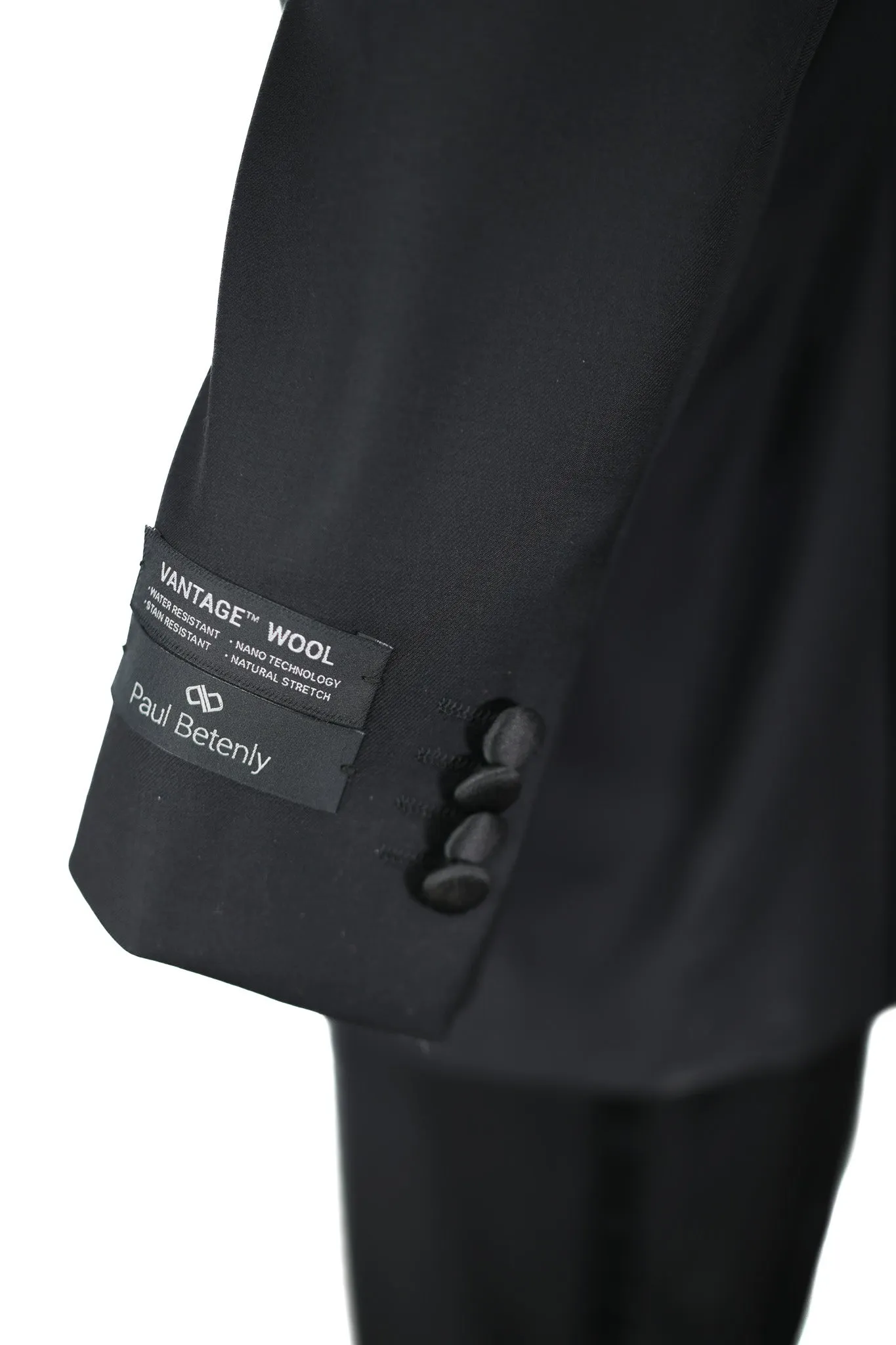 Paul Betenly Tuxedo Black