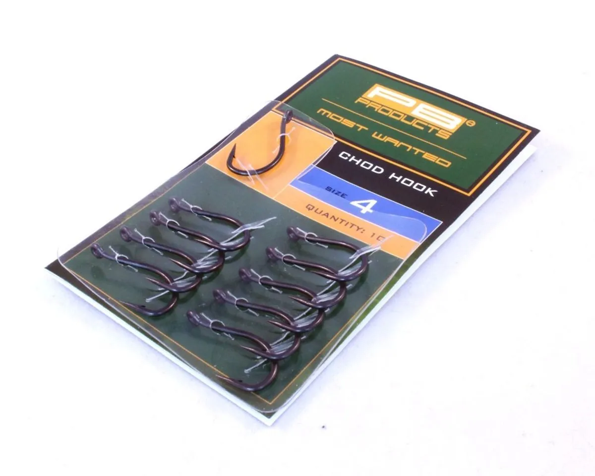 PB Products Chod Hooks