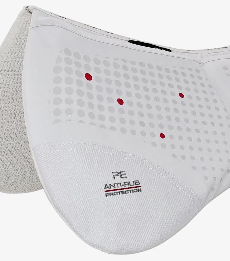 PEI TechGrip Anti-Slip Correction Pad with Shims