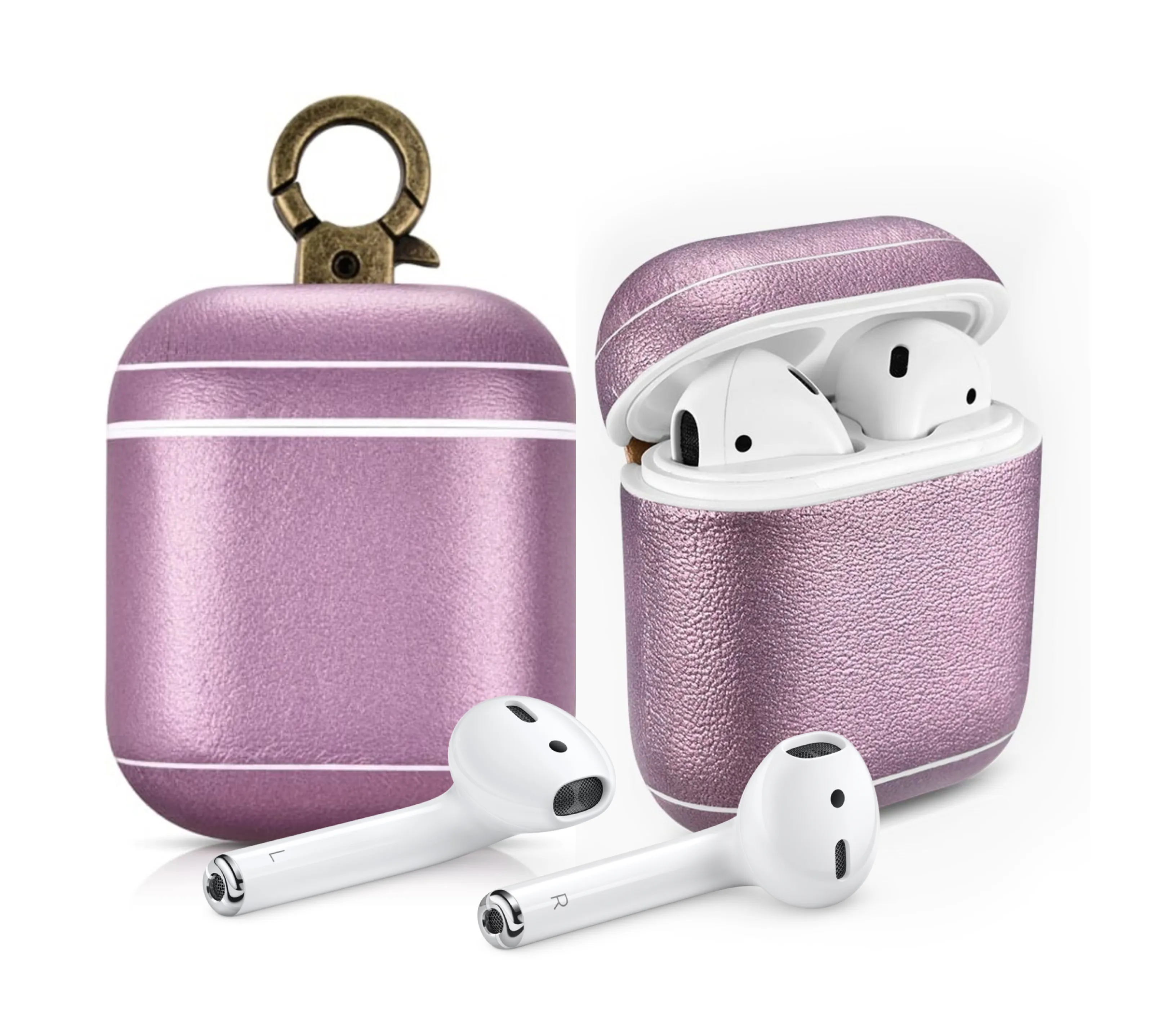 Personalized AirPods Case