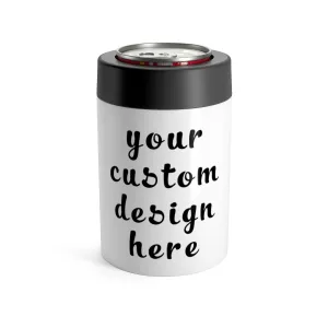 Personalized Can Cooler - Can Holder- Drink Holder - Custom Wedding Gift