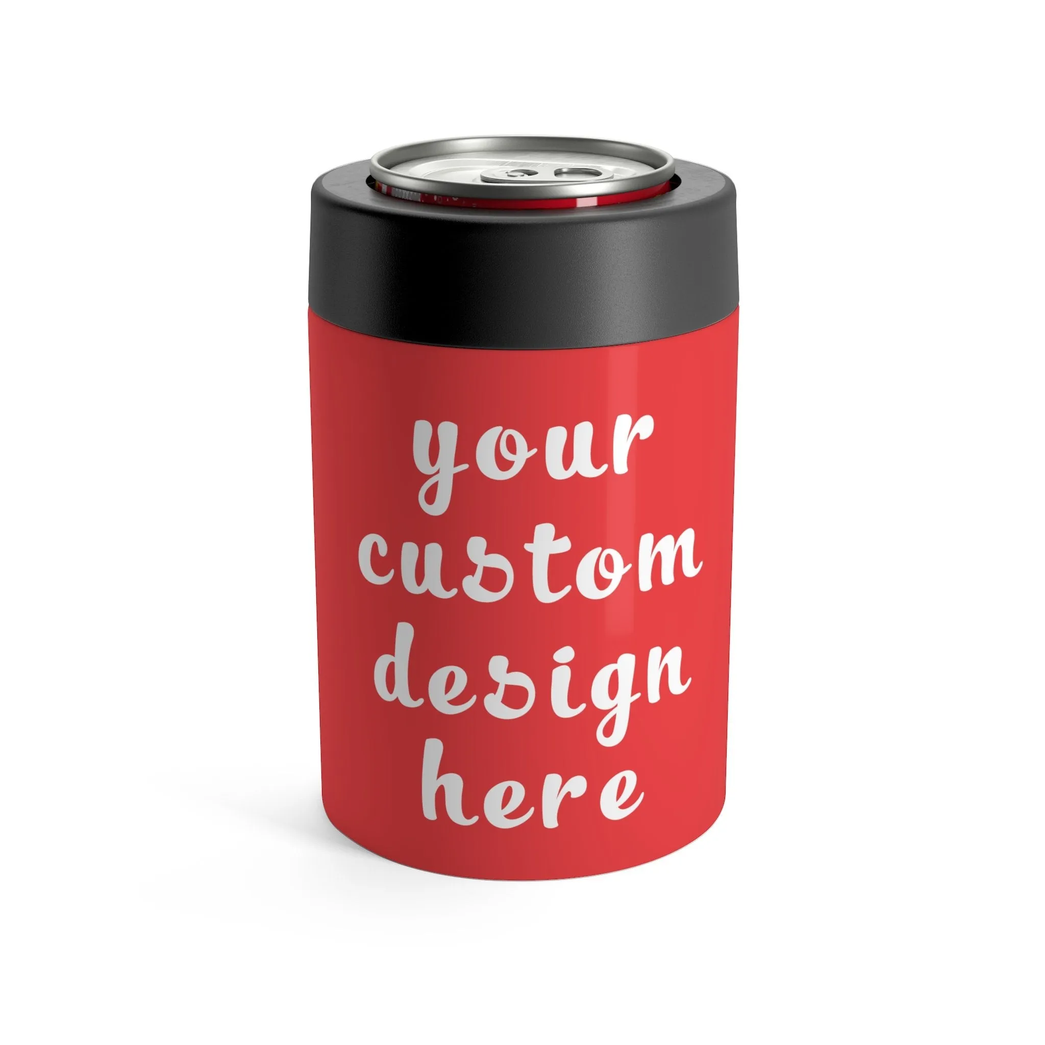 Personalized Can Cooler - Can Holder- Drink Holder - Custom Wedding Gift
