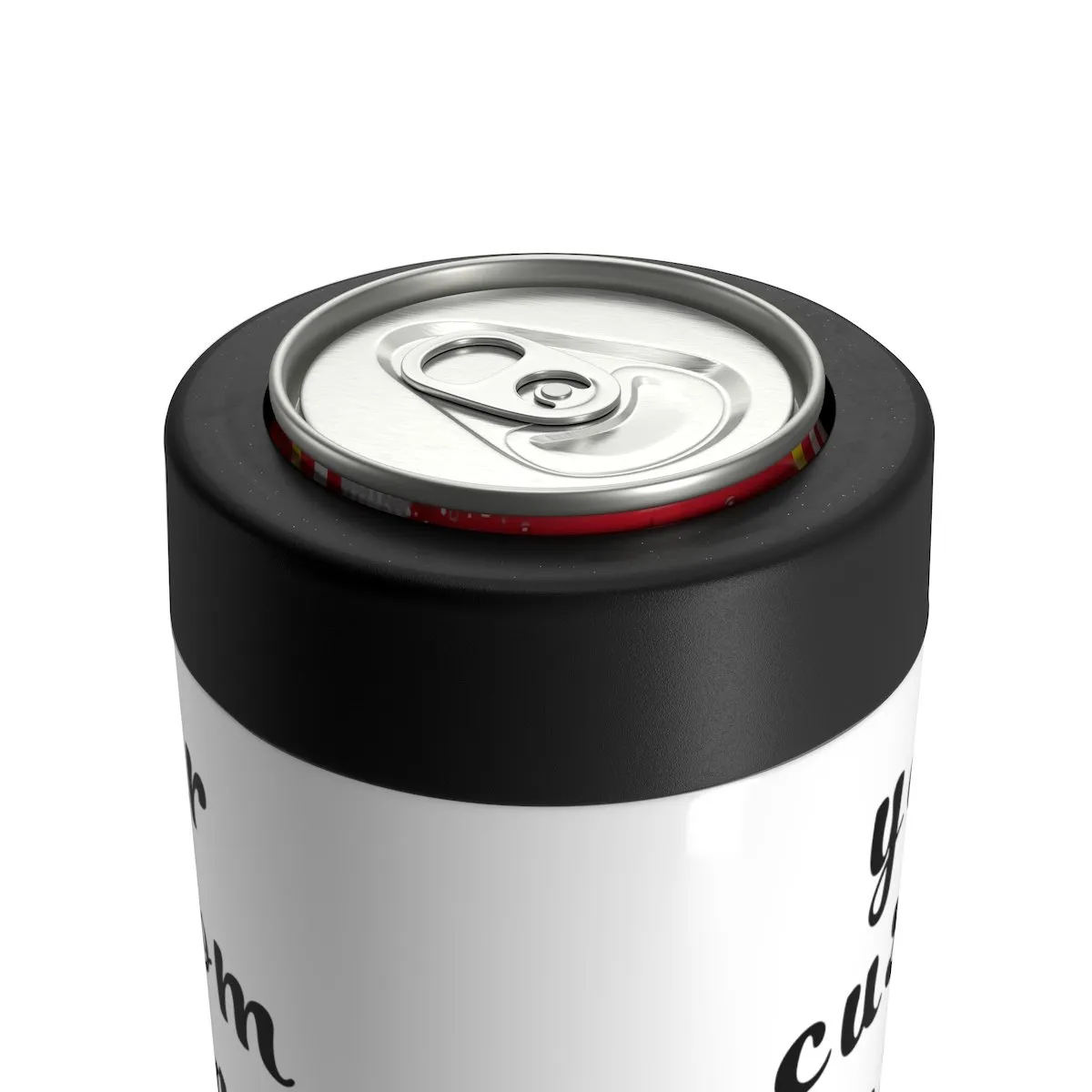 Personalized Can Cooler - Can Holder- Drink Holder - Custom Wedding Gift