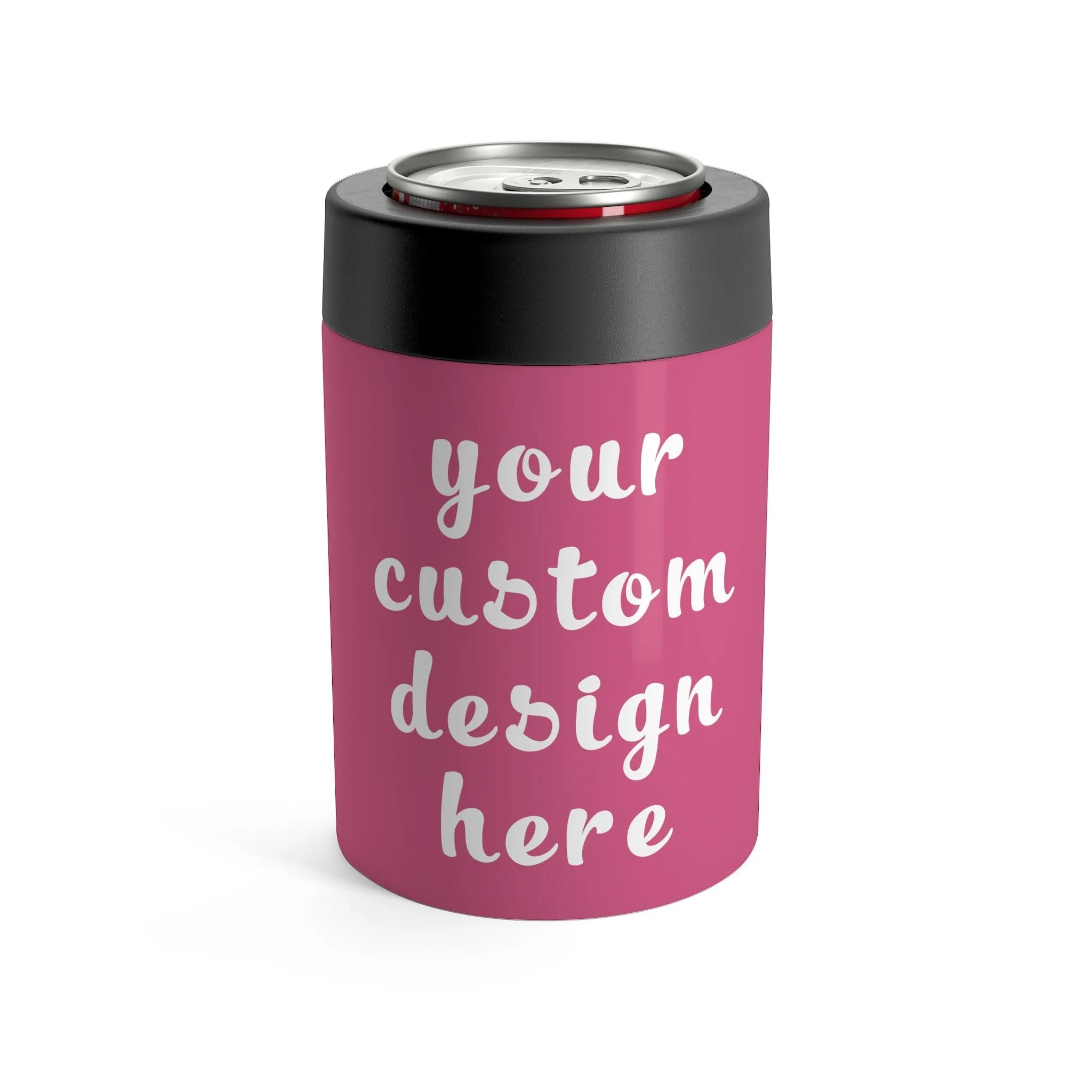 Personalized Can Cooler - Can Holder- Drink Holder - Custom Wedding Gift