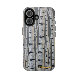Pewter Life - Premium Phone Case