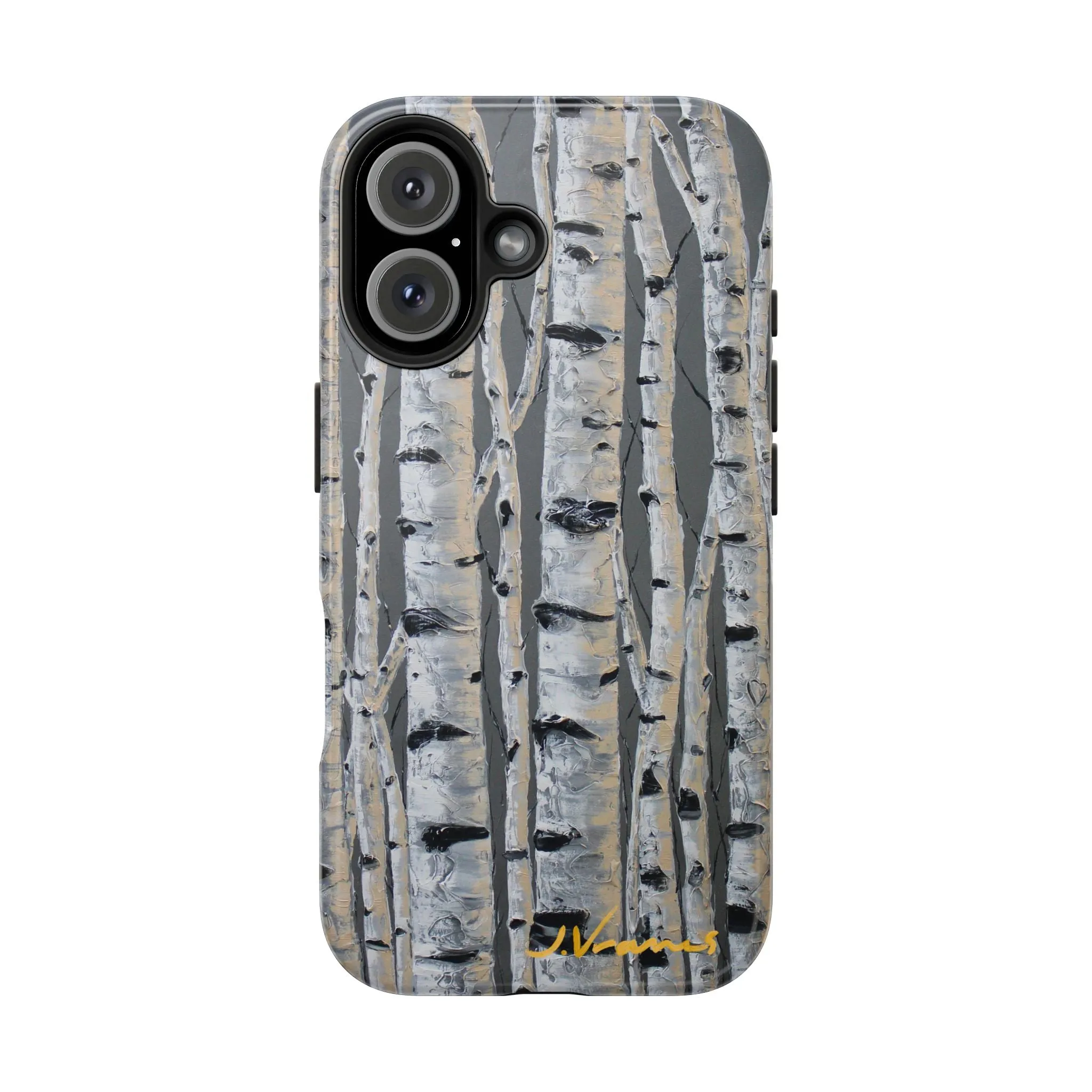 Pewter Life - Premium Phone Case