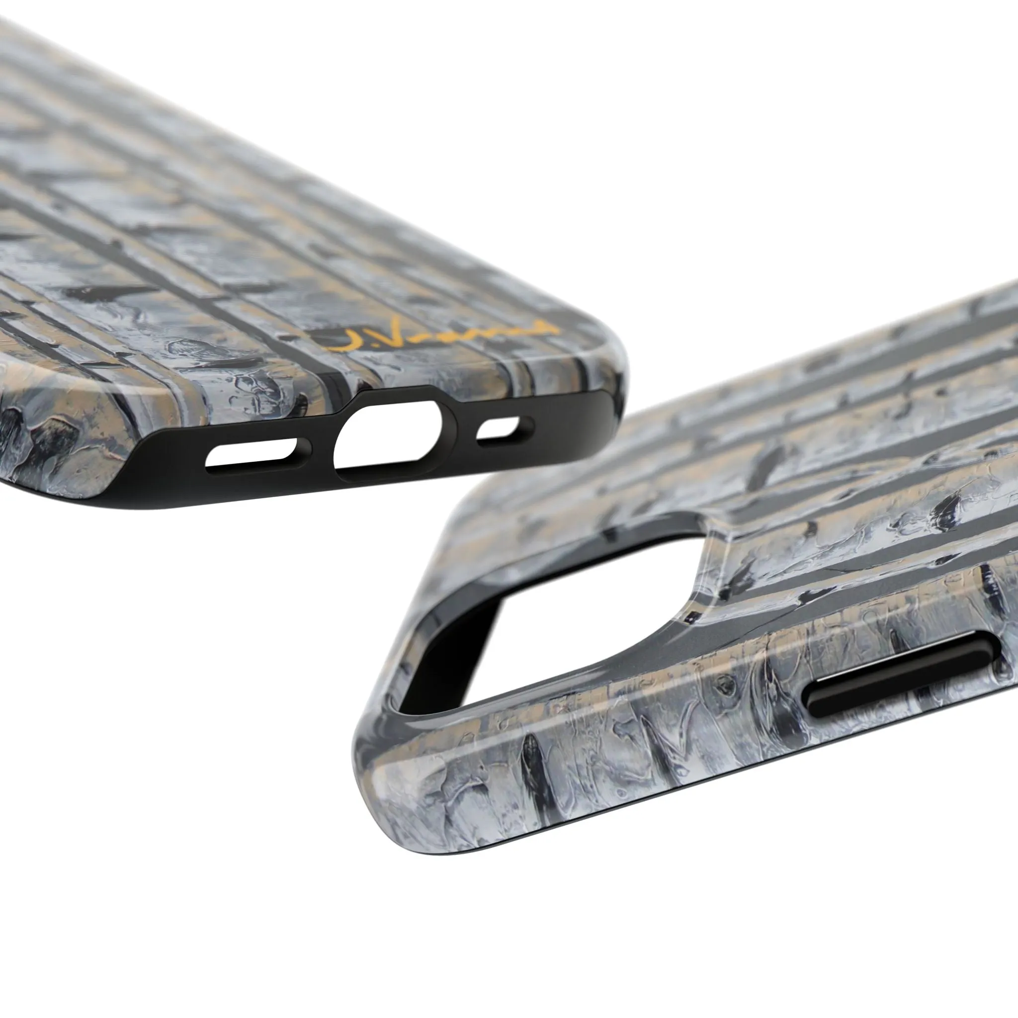 Pewter Life - Premium Phone Case