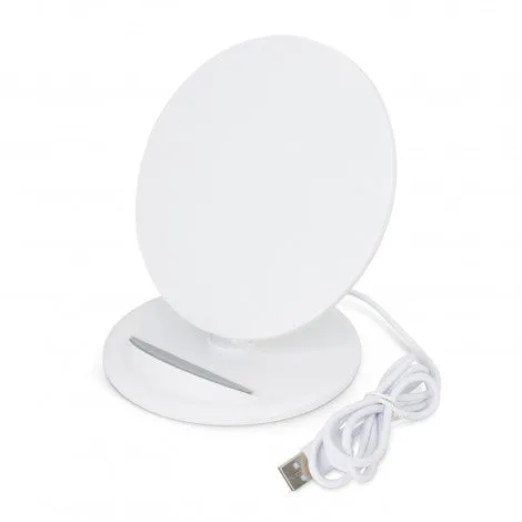 Phaser Wireless Charging Stand - Round