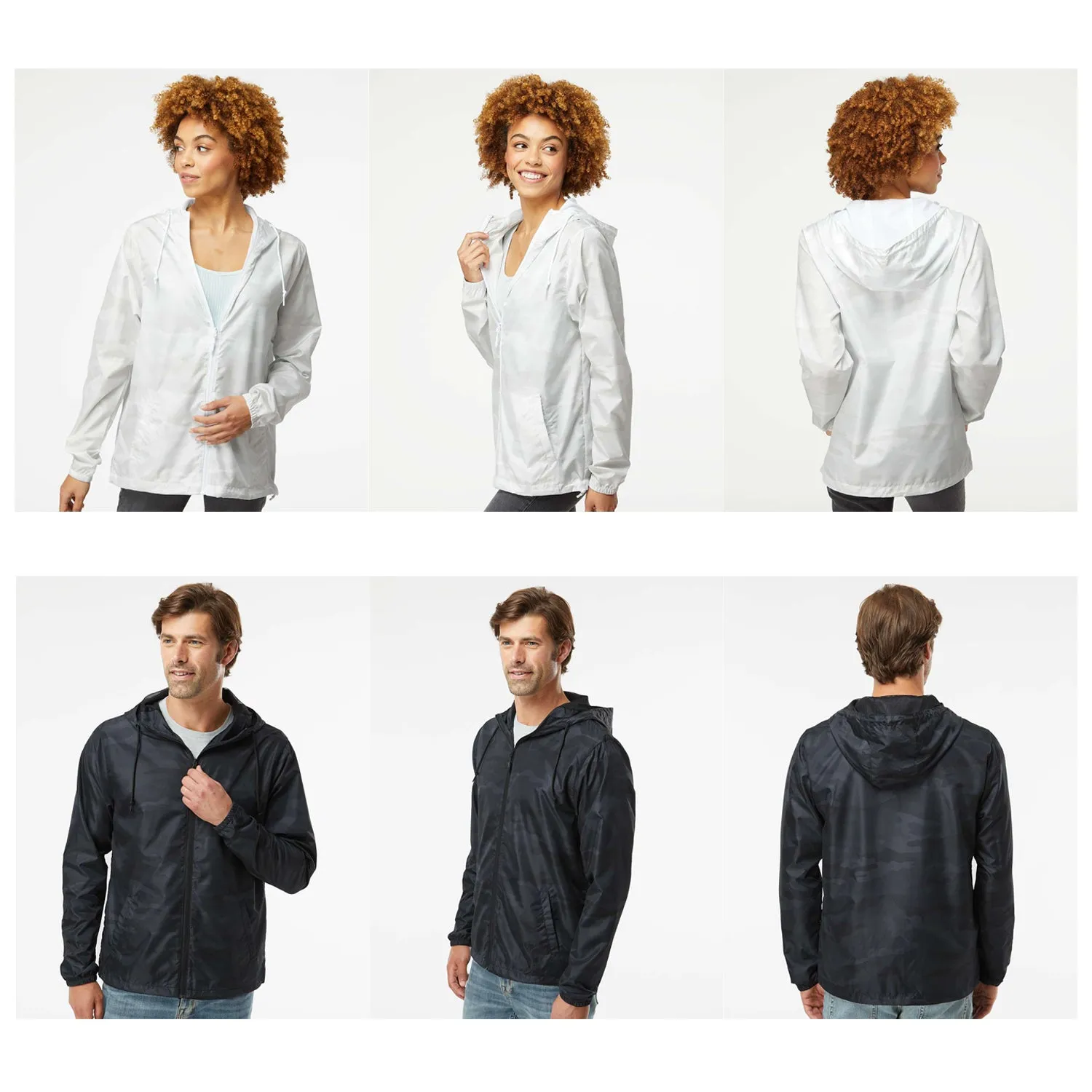 Phi Sigma Pi Windbreaker Jacket