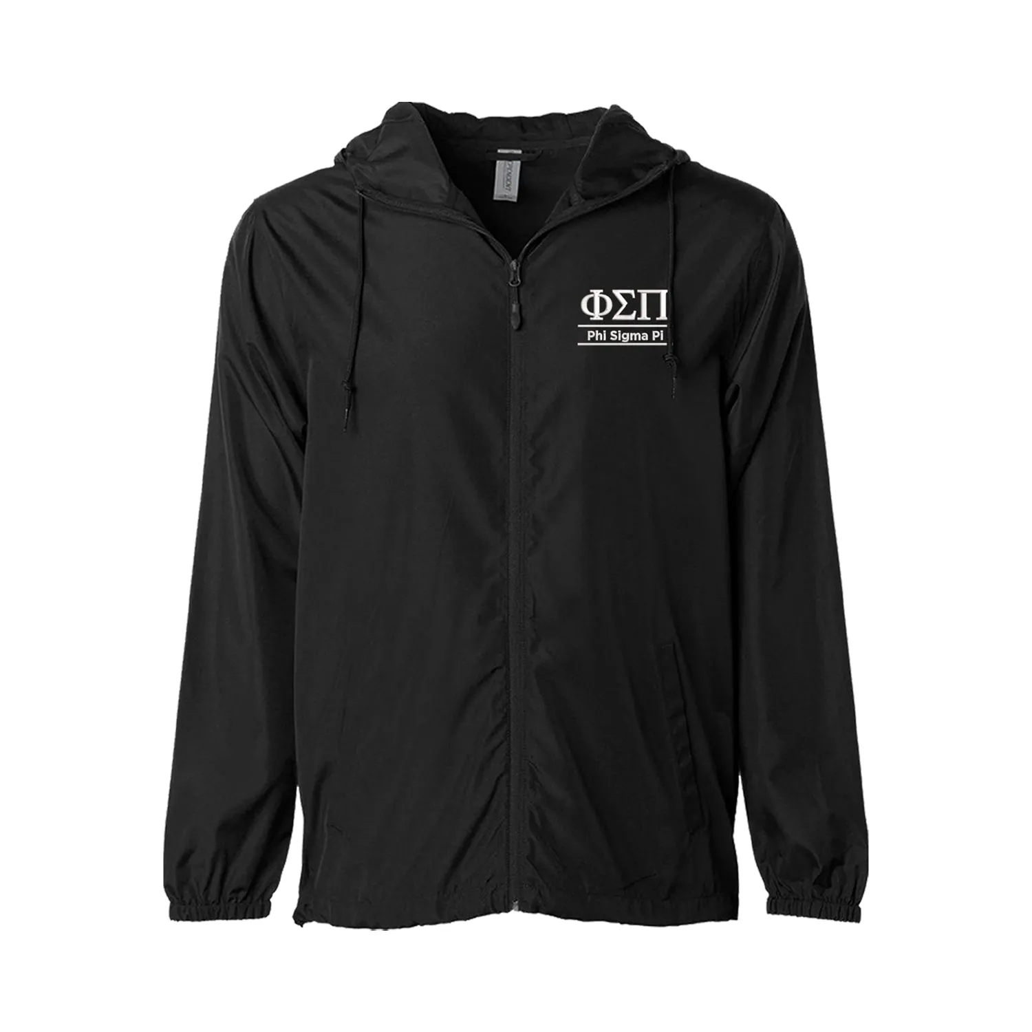 Phi Sigma Pi Windbreaker Jacket