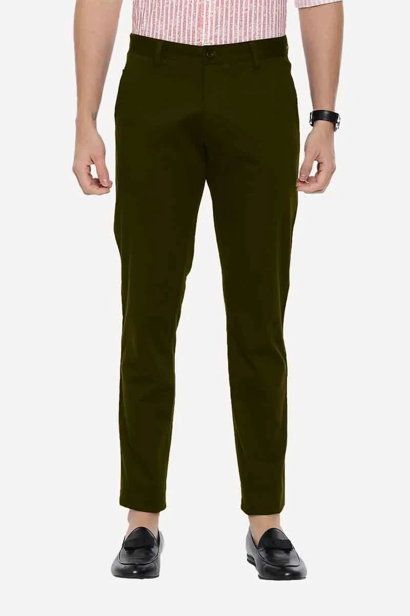 Pick Any 2 - Bronx Chinos Combo Trouser For Mens | Ariser