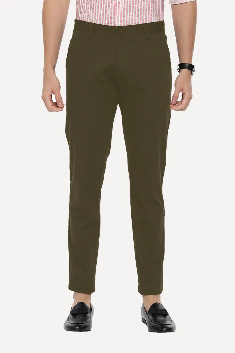 Pick Any 2 - Bronx Chinos Combo Trouser For Mens | Ariser