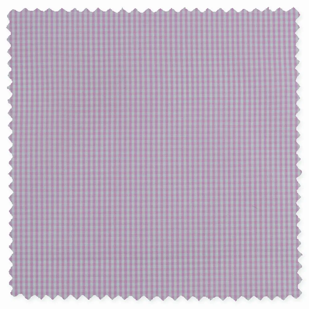 Pink Mini Gingham