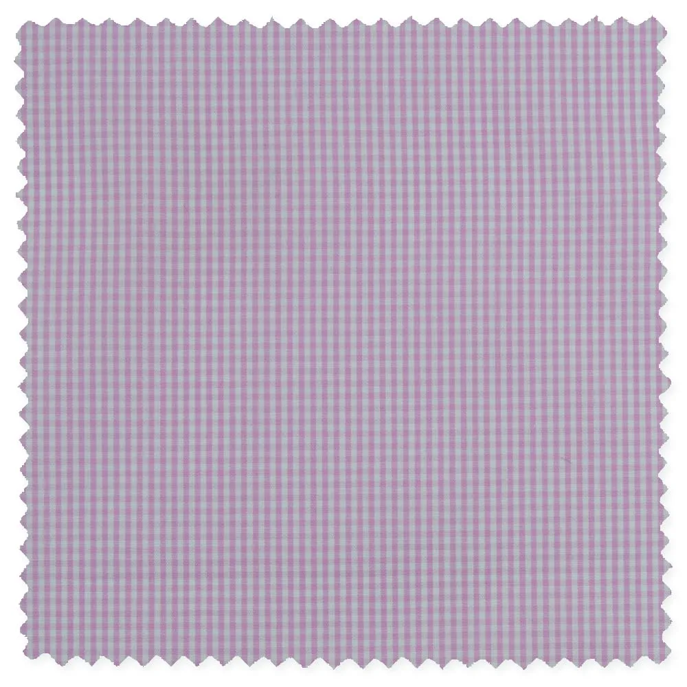 Pink Mini Gingham