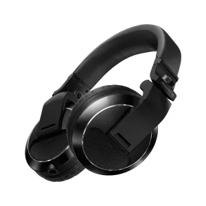 Pioneer HDJ-X7 Over-ear Headphones, Black