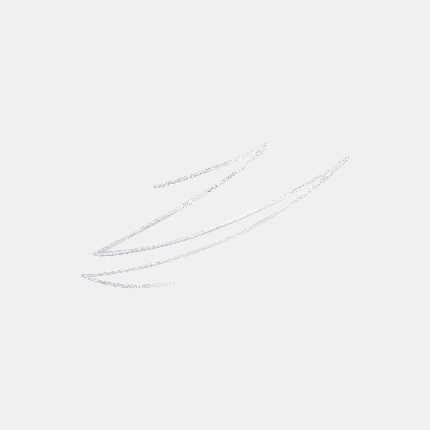 Platinum - Liquid Eye Definer - Silver, Water Resistant | 4.5ml