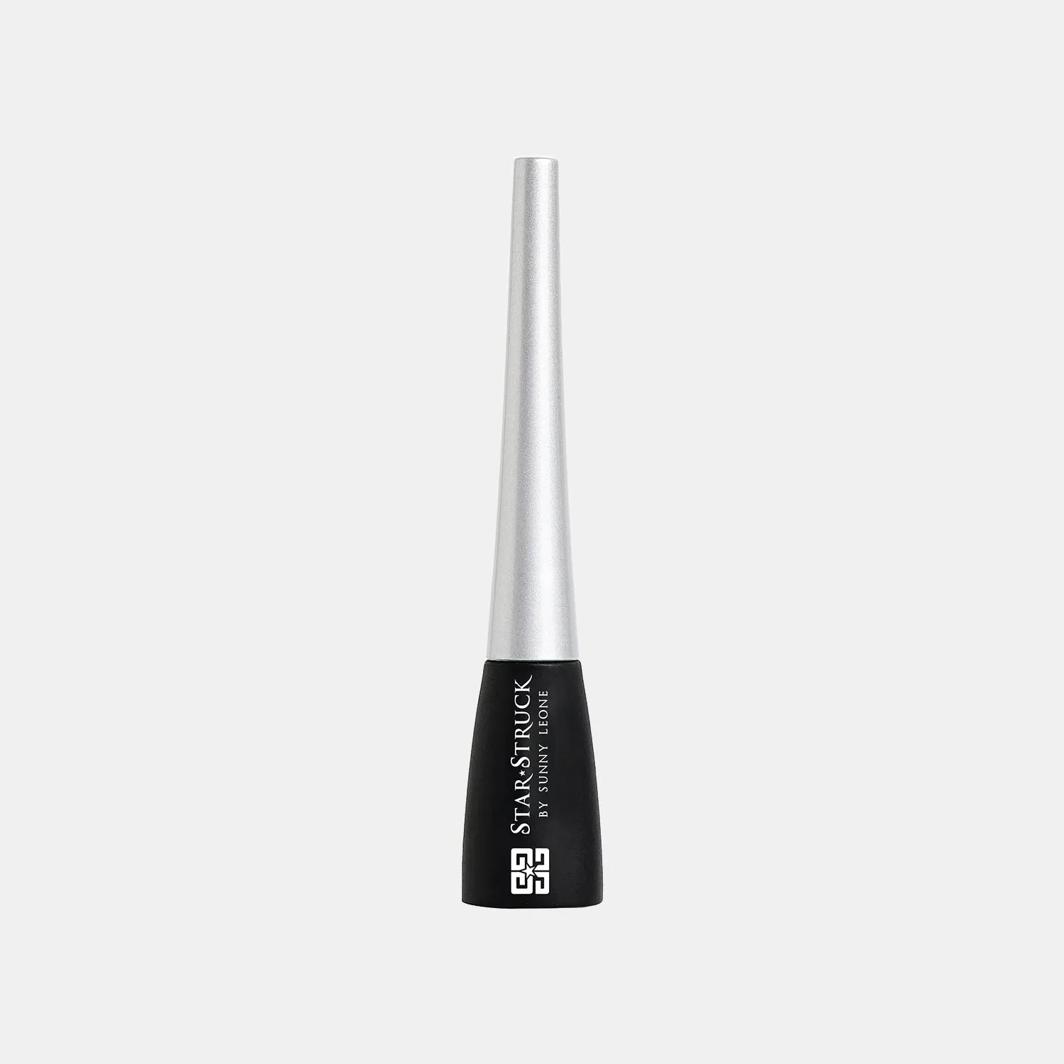 Platinum - Liquid Eye Definer - Silver, Water Resistant | 4.5ml
