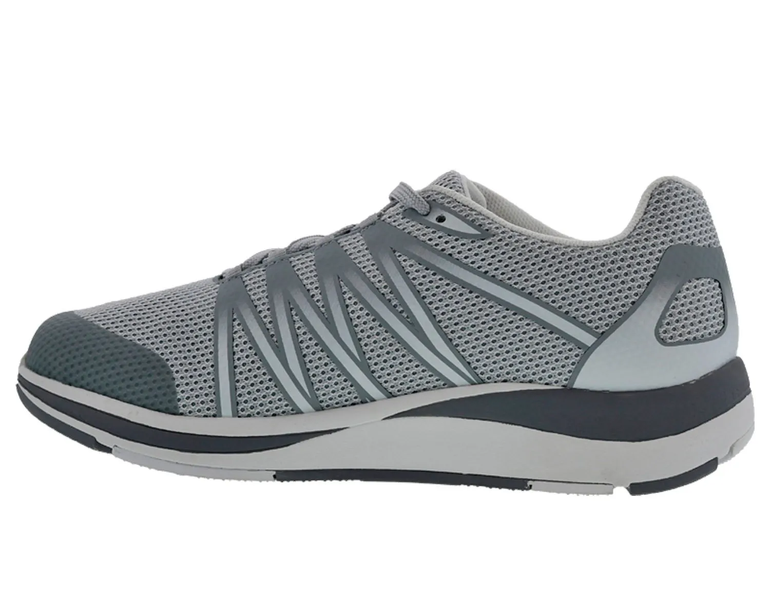 PLAYER Grey Mesh