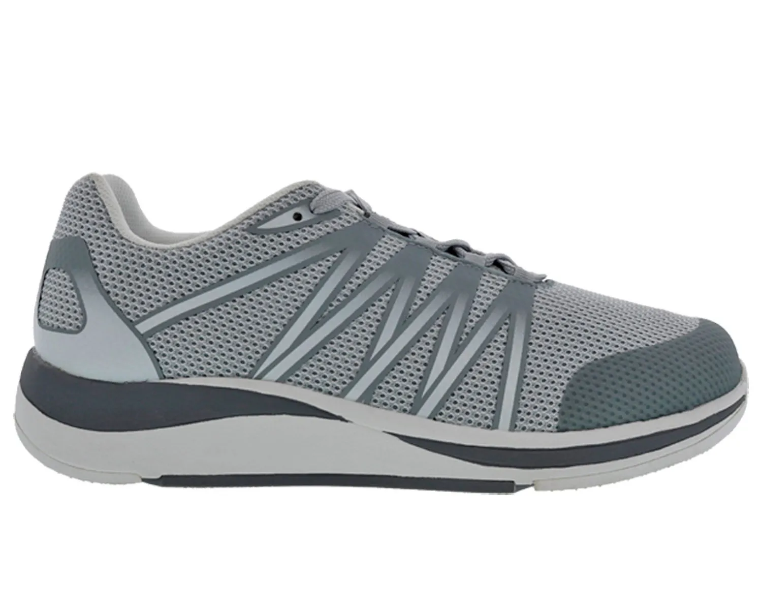 PLAYER Grey Mesh
