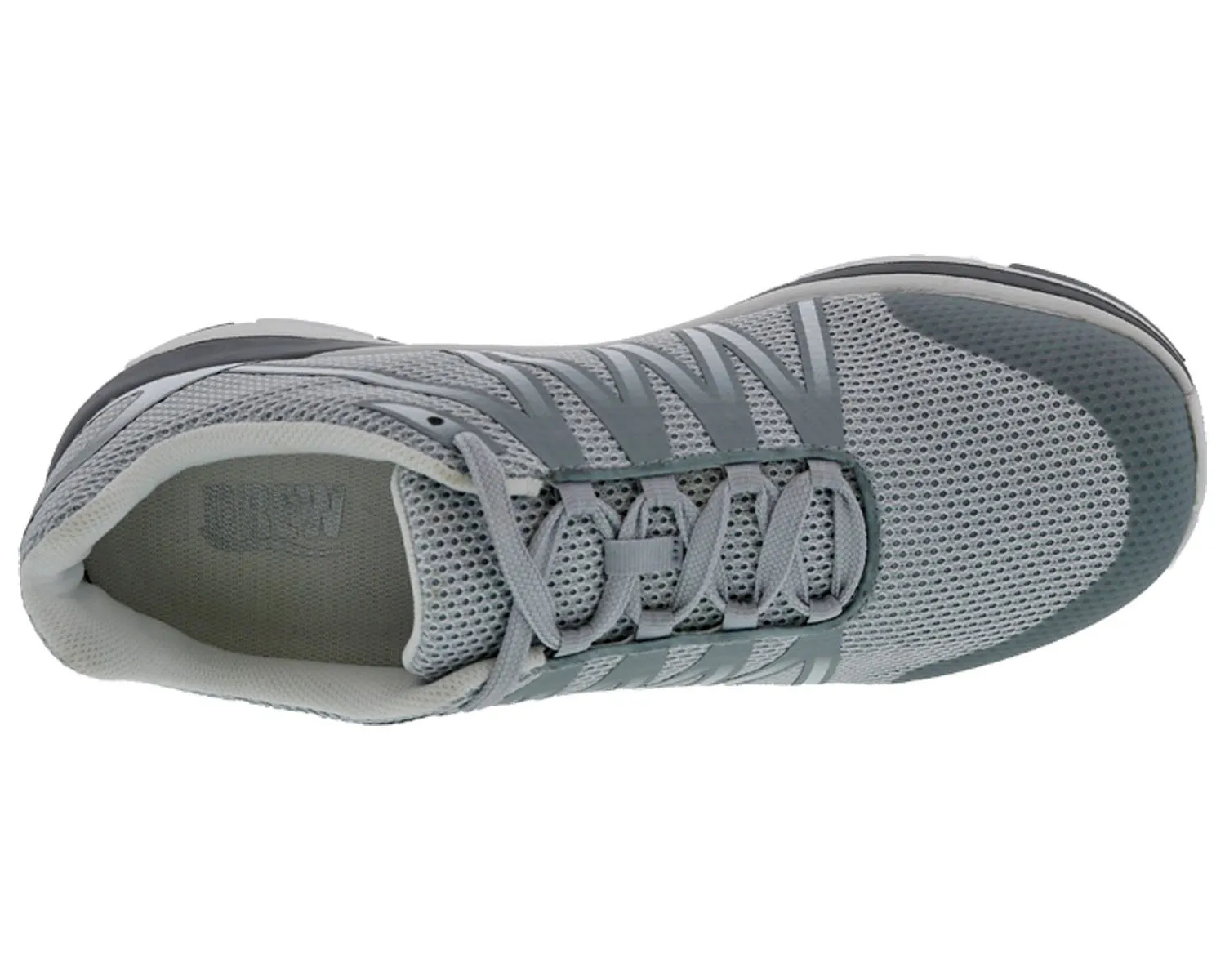 PLAYER Grey Mesh