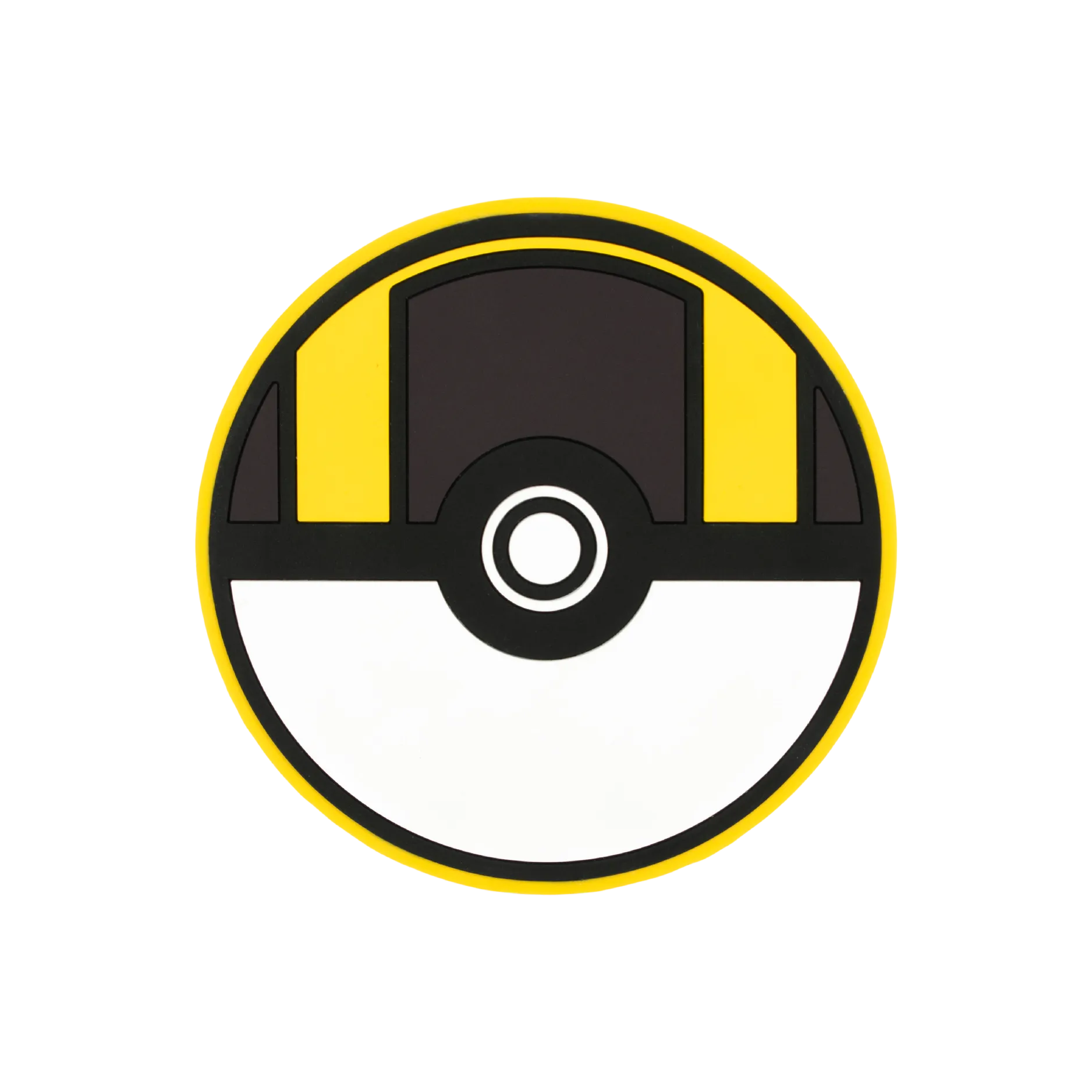 Pokémon PALLET Fast 15W Wireless Charging Pad - Ultra Ball