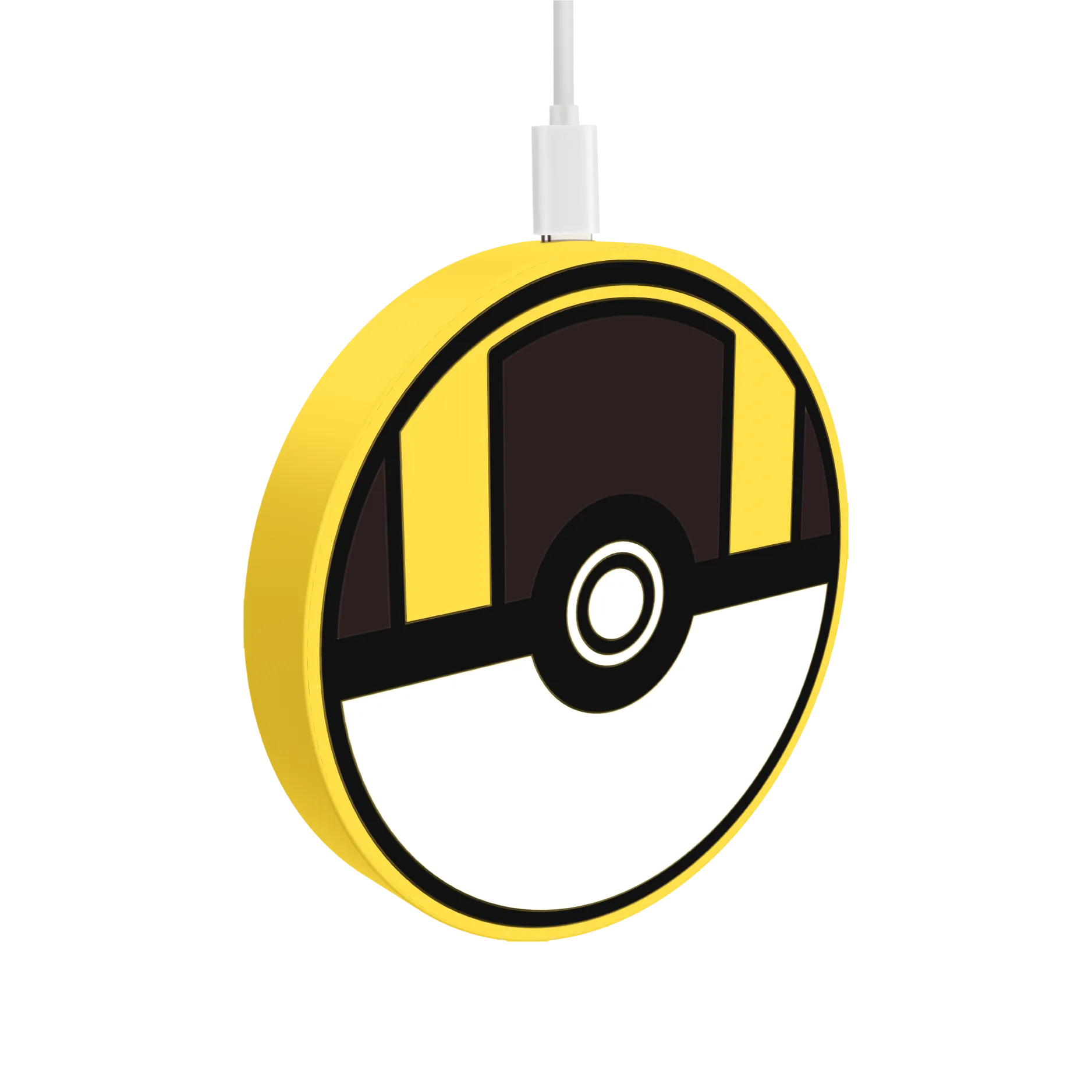 Pokémon PALLET Fast 15W Wireless Charging Pad - Ultra Ball