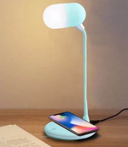 Polaroid Lamp Speaker With Wireless Charging - PLS555B
