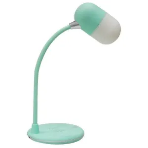 Polaroid Lamp Speaker With Wireless Charging - PLS555B