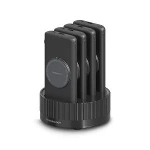 Powerology 4 IN 1 10000mAh Powerbank Terminal - SLH