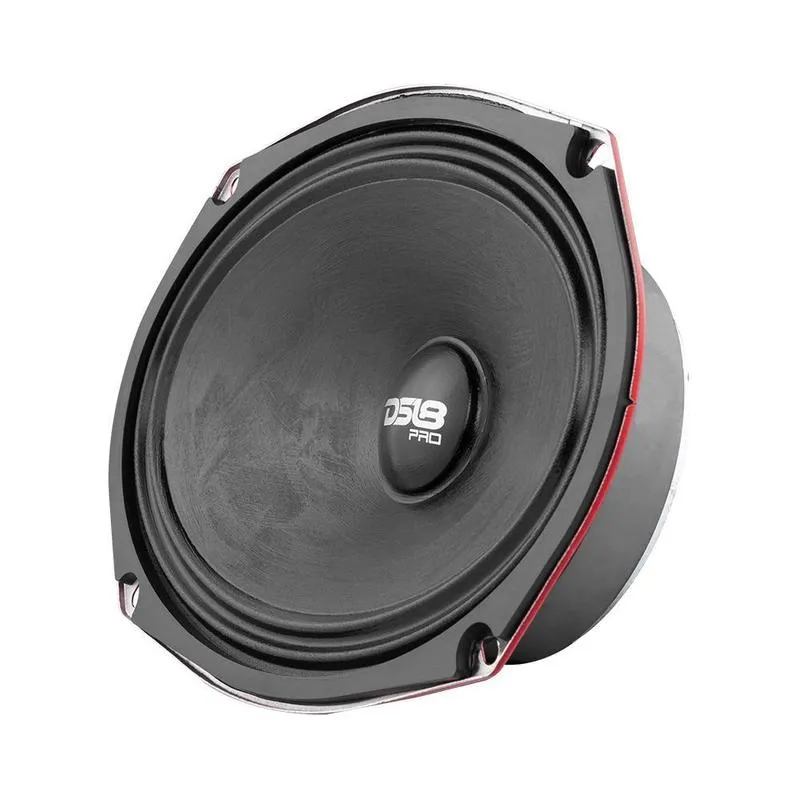 PRO-SM69.2 | 6x9" 250 WATT WATER RESISTANT COAXIAL CAR SPEAKER