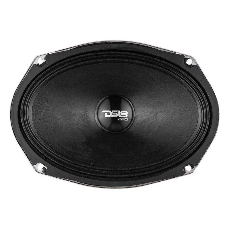 PRO-SM69.2 | 6x9" 250 WATT WATER RESISTANT COAXIAL CAR SPEAKER
