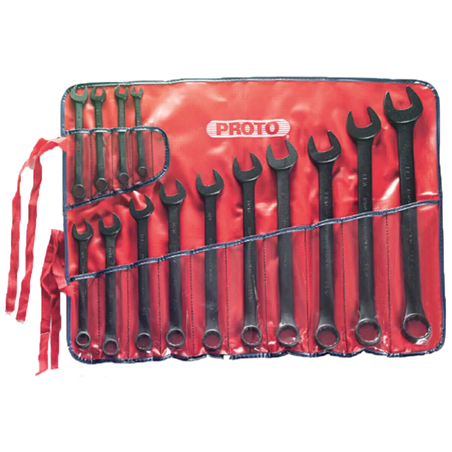 Proto Protoblack Torqueplus Combo Wrench Sets