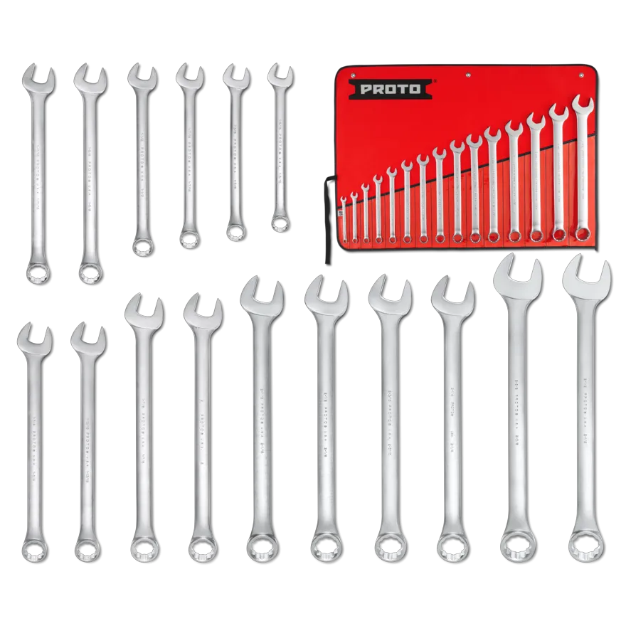 Proto Torqueplus Combo Wrench Sets