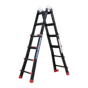 Protool JS145 Professional Ladder - 4 X 4