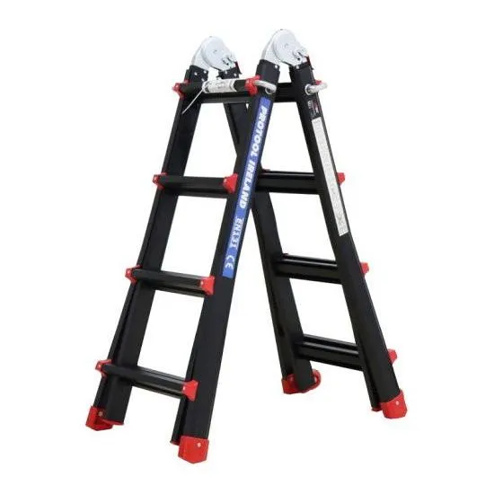Protool JS145 Professional Ladder - 4 X 4
