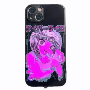 Psycho LED Case for iPhone