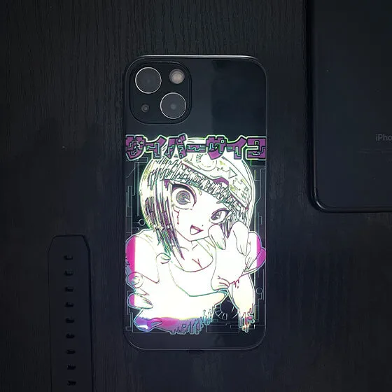 Psycho LED Case for iPhone