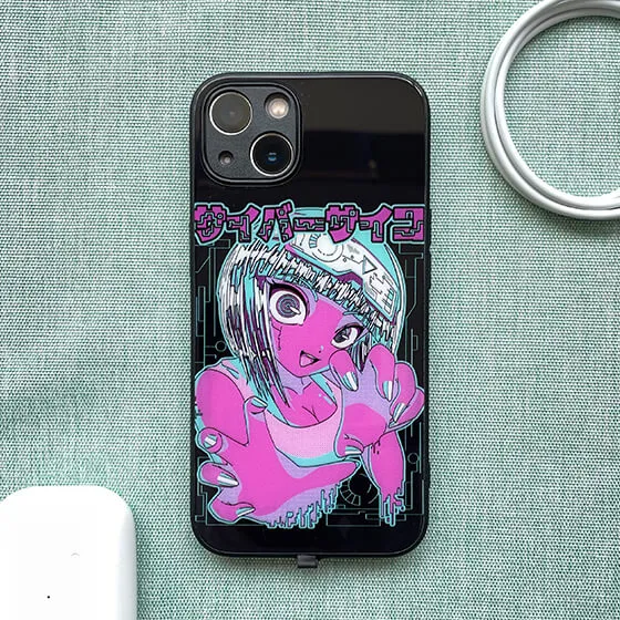 Psycho LED Case for iPhone
