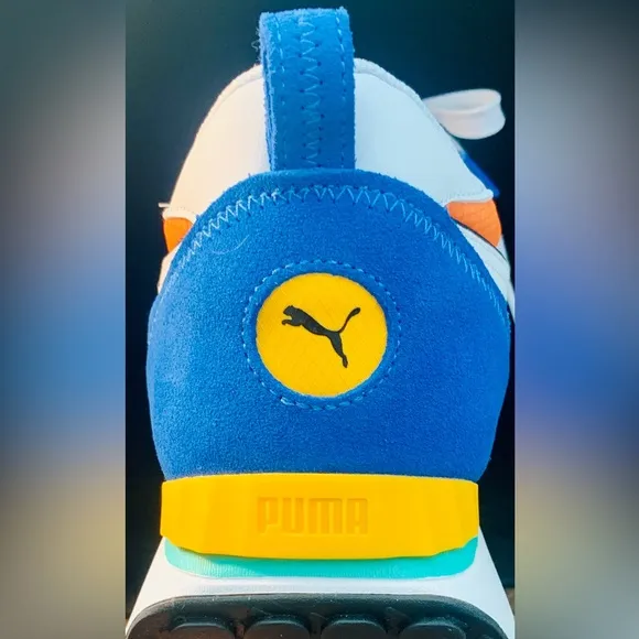 Puma Fast Rider (new,without original box)