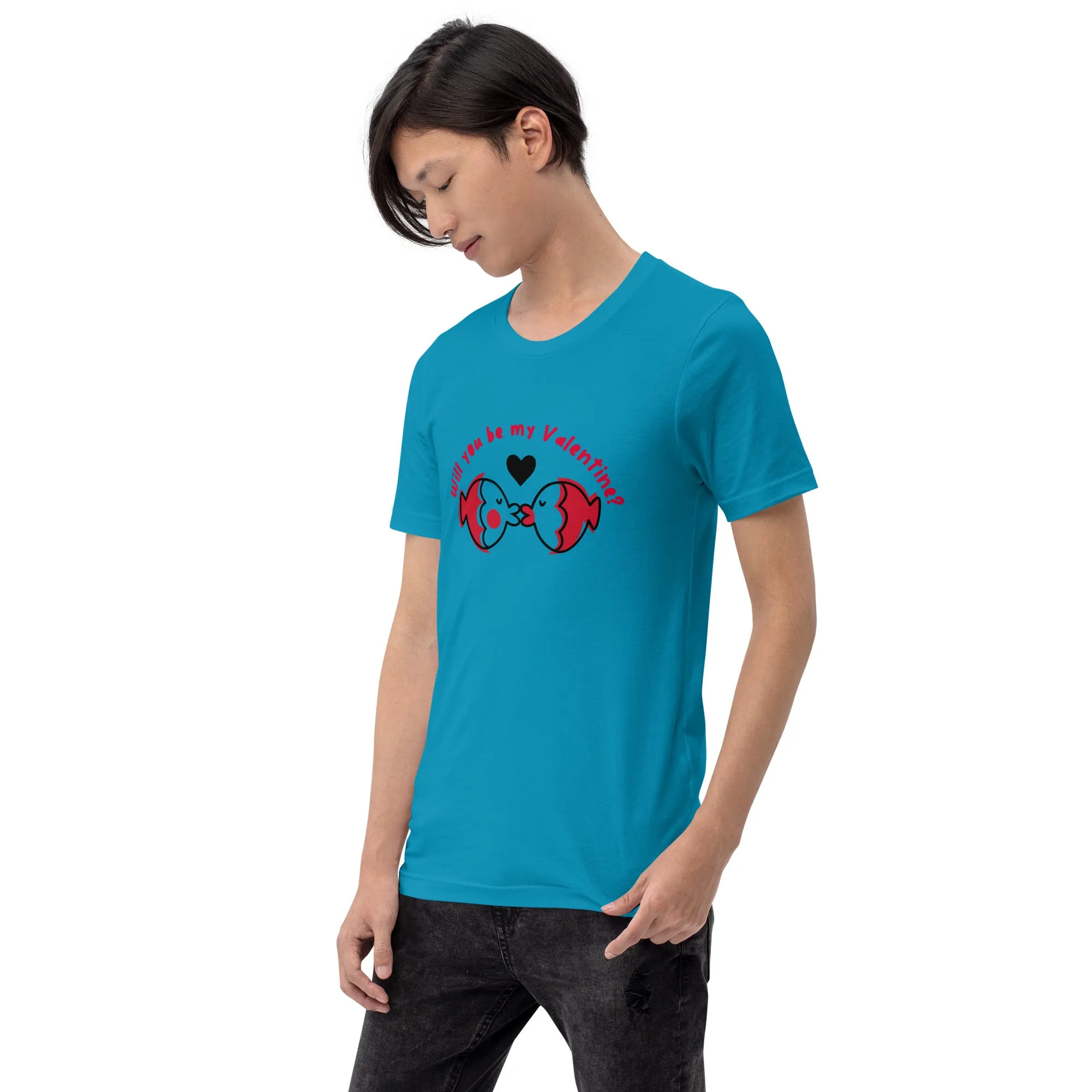 QG - Will you be my Valentine Tee