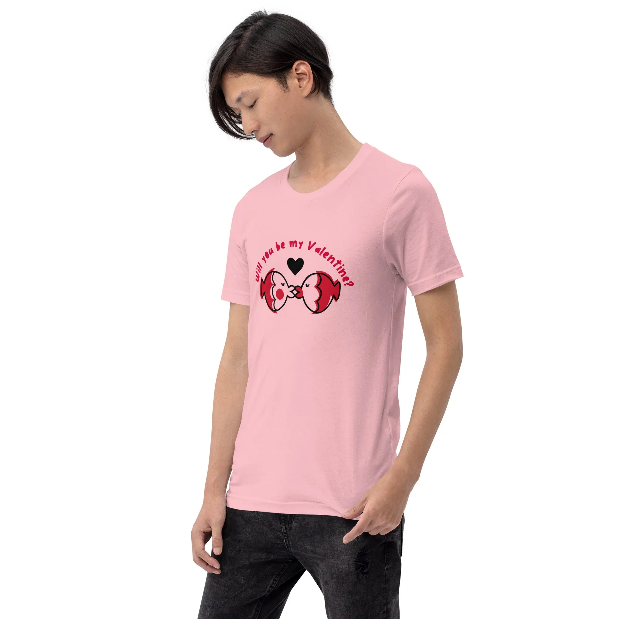 QG - Will you be my Valentine Tee