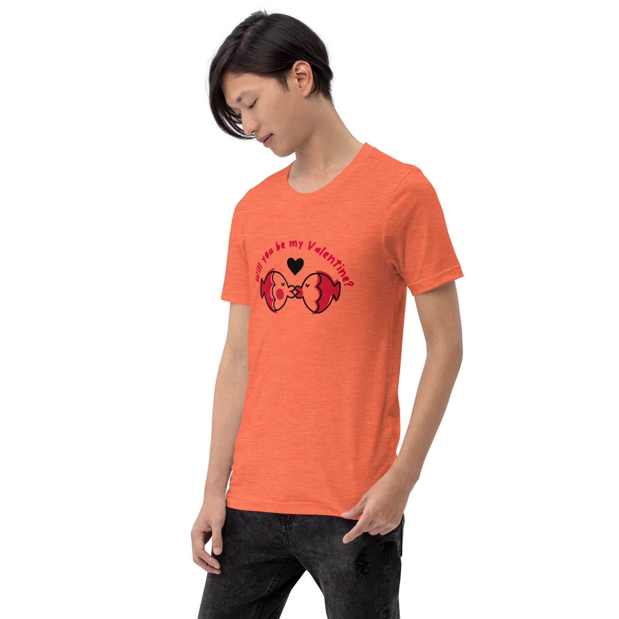 QG - Will you be my Valentine Tee