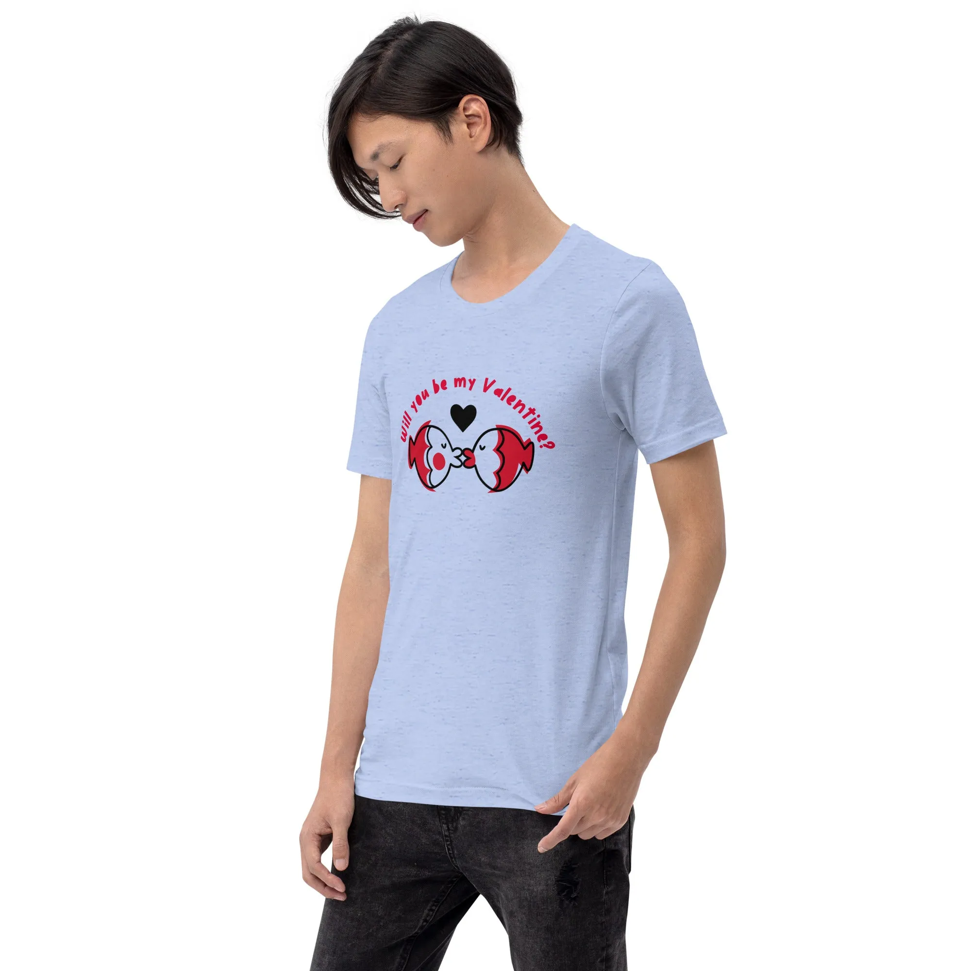 QG - Will you be my Valentine Tee
