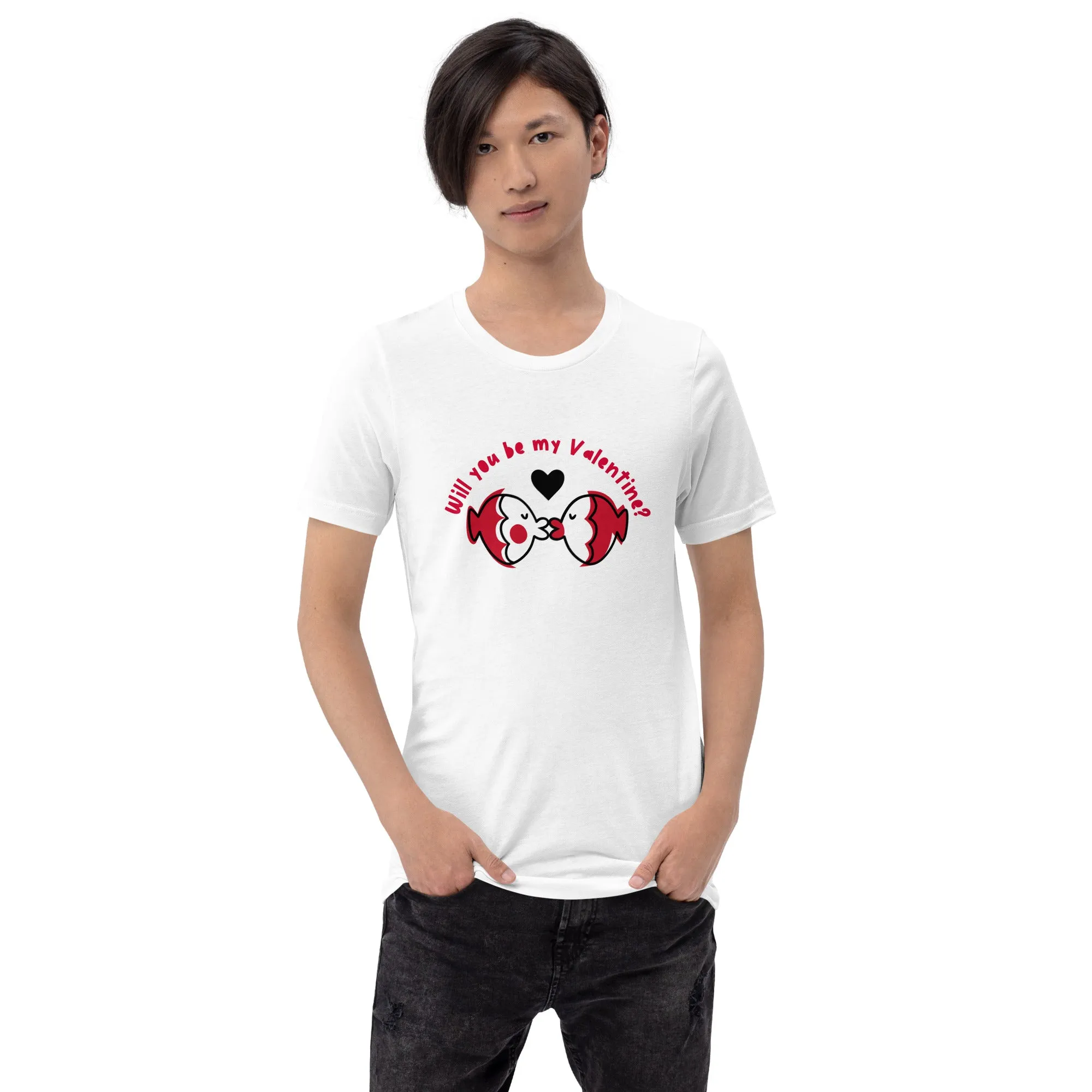 QG - Will you be my Valentine Tee