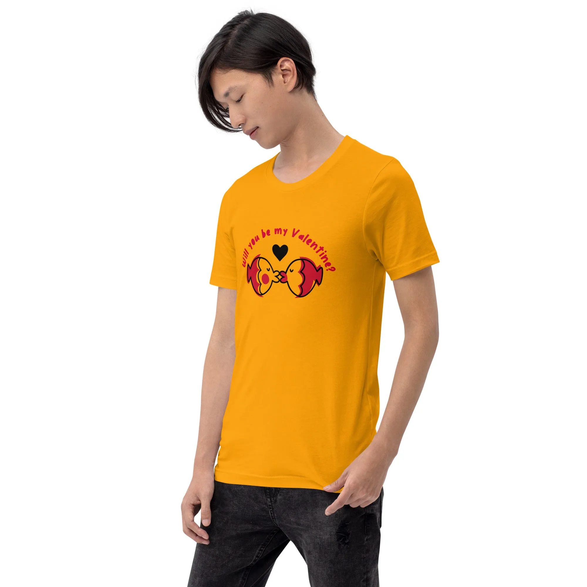 QG - Will you be my Valentine Tee