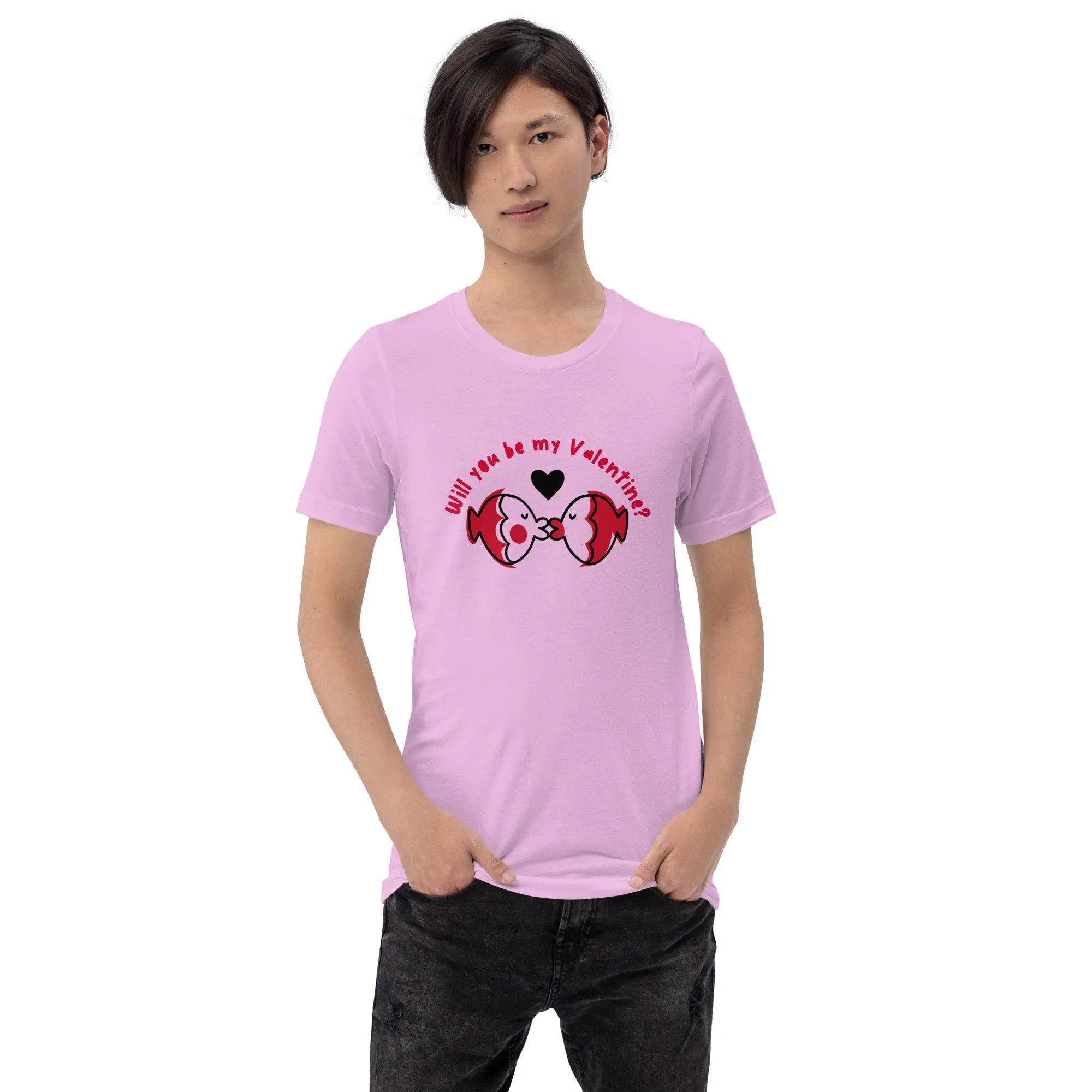 QG - Will you be my Valentine Tee